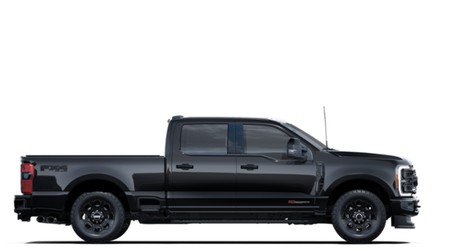 2025 Ford SuperDuty